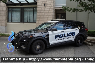 Ford Explorer
Canada
New Westminster BC Police
