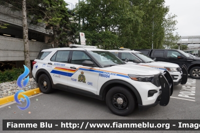 Ford Explorer
Canada
Royal Canadian Mounted Police
