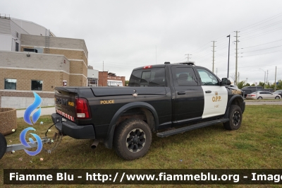 RAM
Canada
Ontario Provincial Police
