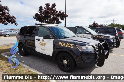 Ford Explorer
Canada
Ontario Provincial Police
