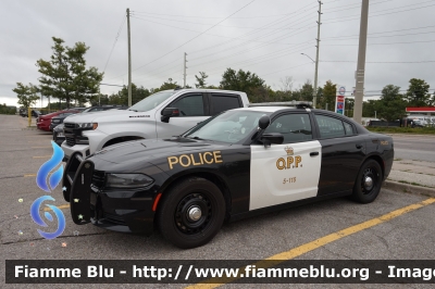 Dodge Charger
Canada
Ontario Provincial Police
