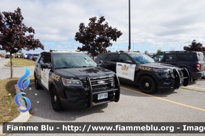 Ford Explorer
Canada
Ontario Provincial Police
