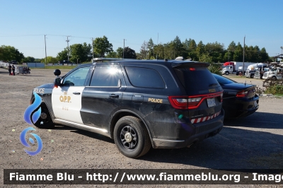 Dodge Durango
Canada
Ontario Provincial Police
