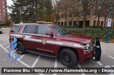 Chevrolet Suburban
Canada
Waterloo ON Fire Rescue
