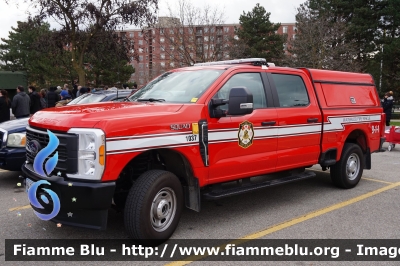 Ford F-250
Canada
Waterloo ON Fire Rescue
