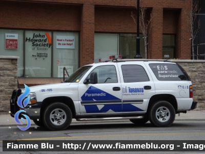 Chevrolet Taohe
Canada
Toronto Paramedic Services
