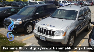 Jeep Cherokee
Canada
Canadian Border service - Service frontaliers
