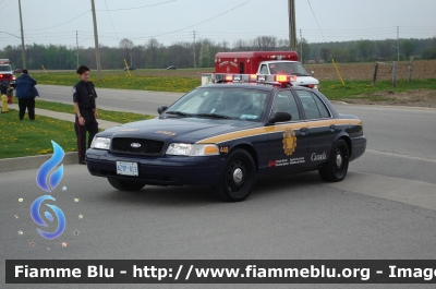 Ford Crown Victoria
Canada
Canadian Border service - Service frontaliers
