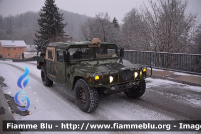 HMMWV Hummer H1
United States of America - Stati Uniti d'America
US Army
