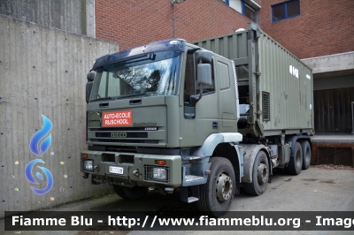 Iveco EuroTrakker Cursor
Koninkrijk België - Royaume de Belgique - Königreich Belgien - Belgio
La Defence - Defecie - Armata Belga
