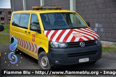 Volkswagen Transporter T
Koninkrijk België - Royaume de Belgique - Königreich Belgien - Belgio
La Defence - Defecie - Armata Belga
