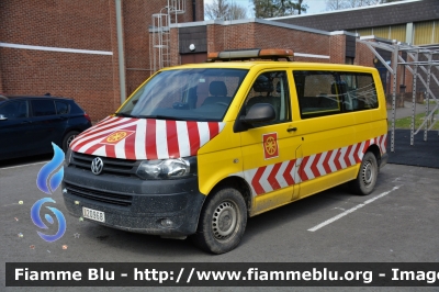 Volkswagen Transporter T
Koninkrijk België - Royaume de Belgique - Königreich Belgien - Belgio
La Defence - Defecie - Armata Belga
