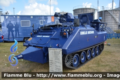 M113
Nederland - Paesi Bassi
Koninklijke Marechaussee - Polizia militare
