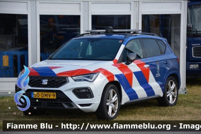 Seat Ateca
Nederland - Paesi Bassi
Koninklijke Marechaussee - Polizia militare
