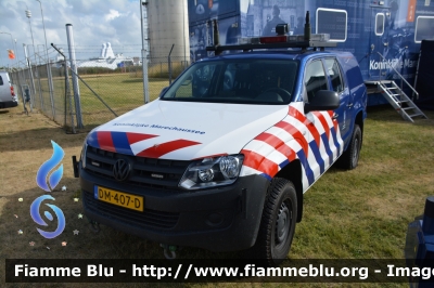 Volkswagen Amarok
Nederland - Paesi Bassi
Koninklijke Marechaussee - Polizia militare
