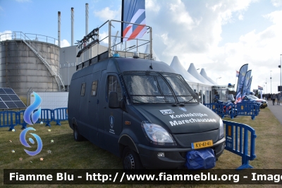 Mercedes-Benz Sprinter III serie
Nederland - Paesi Bassi
Koninklijke Marechaussee - Polizia militare
