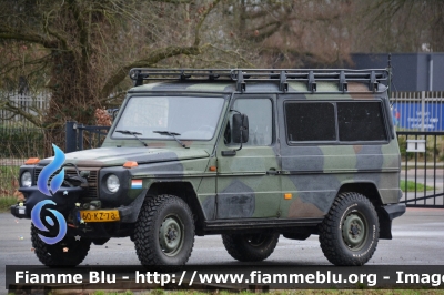 Mercedes-Benz Classe G
Nederland - Paesi Bassi
Nederlandse Krijgsmacht - Esercito Olandese
