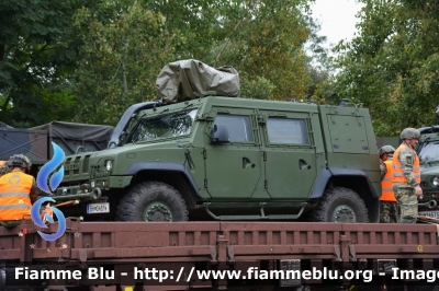 Iveco VTLM Lince
Österreich - Austria
Österreichs Bundesheer - Esercito Austriaco
