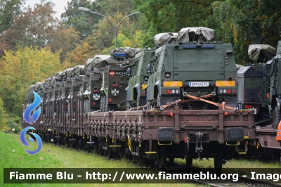 Iveco LMV
Österreich - Austria
Österreichs Bundesheer - Esercito Austriaco
