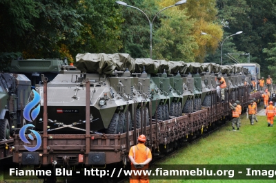 Pandur
Österreich - Austria
Österreichs Bundesheer - Esercito Austriaco
