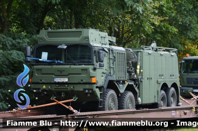 MAN TGX
Österreich - Austria
Österreichs Bundesheer - Esercito Austriaco
