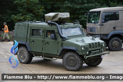 Iveco VTLM Lince
Österreich - Austria
Österreichs Bundesheer - Esercito Austriaco
