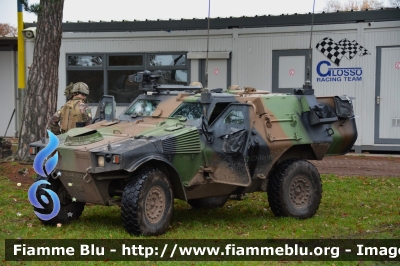 Panhard Véhicule Blindé Léger
France - Francia
Armée de Terre
