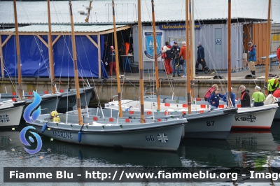 Navi Scuola
Bundesrepublik Deutschland - Germania
Bundesmarine - Marina Militare Tedesca
