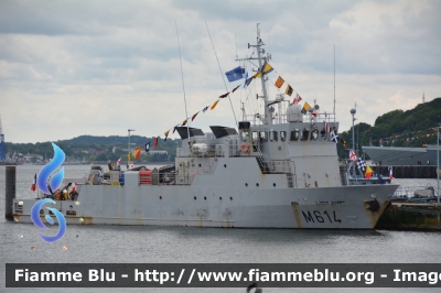 Cacciamine Classe Vulcain
France - Francia
Marine Nationale Française
Vulcain (M611)
