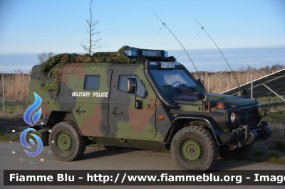 Mercedes-Benz Classe G
Bundesrepublik Deutschland - Germania
Feldjäger
