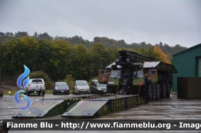 SPRAT
France - Francia
Armée de Terre
