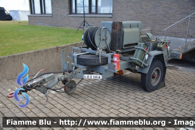 Carrello
Koninkrijk België - Royaume de Belgique - Königreich Belgien - Belgio
La Defence - Defecie - Armata Belga
Componente Navale
