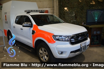 Ford Ranger
Koninkrijk België - Royaume de Belgique - Königreich Belgien - Belgio
La Defence - Defecie - Armata Belga
DOVO - SEDEE - Artificeri
