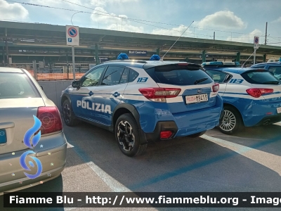 Subaru XV II serie restyle
Polizia di Stato
Polizia Ferroviaria
POLIZIA M9413
Parole chiave: Subaru XV_IIserie_restyle POLIZIAM9413