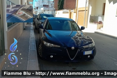 Alfa Romeo Nuova Giulia
Polizia Locale Modugno (BA)
Parole chiave: Alfa-Romeo Nuova_Giulia