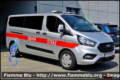 Ford Transit Custom
Rzeczpospolita Polska - Polonia
Straż Pożarna PSP Bielsko-Biała
