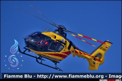 Airbus Helicopters H135 P2
Rzeczpospolita Polska - Polonia
Lotnicze Pogotowie Ratunkowe (Polish Air Ambulance)
SP-HXH
