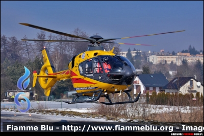 Airbus Helicopters H135 P2
Rzeczpospolita Polska - Polonia
Lotnicze Pogotowie Ratunkowe (Polish Air Ambulance)
SP-HXH
