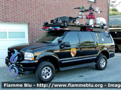 Ford Excursion
United States of America - Stati Uniti d'America
Maryland State Troopers
