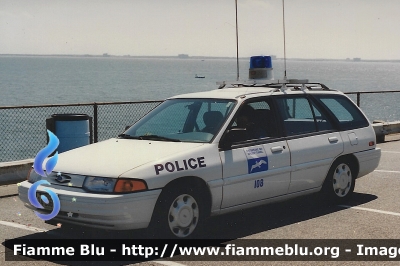 Ford ?
United States of America-Stati Uniti d'America
Chesapeake Bay VA Bridge-Tunnel Police
