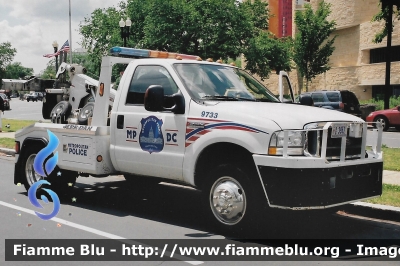 Ford F-450
United States of America-Stati Uniti d'America
Metropolitan Police District of Columbia
