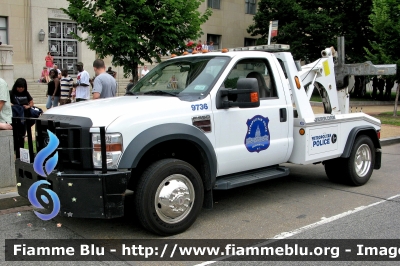 Ford F-550
United States of America-Stati Uniti d'America
Metropolitan Police District of Columbia
