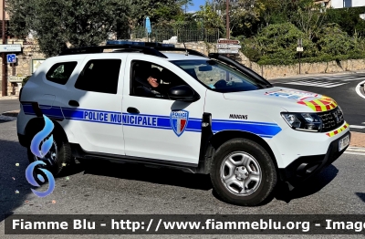 Dacia Duster
France - Francia
Police Municipale Mougin
