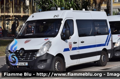 Renault Master IV serie
France - Francia
Police Nationale
Compagnies Républicaines de Sécurité
