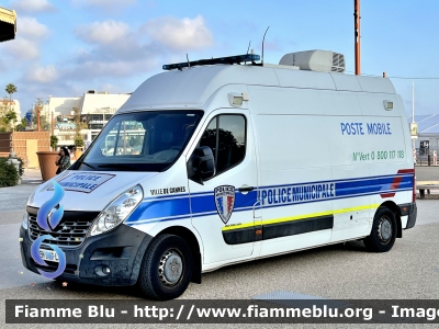 Renault Master VI serie
France - Francia
Police Municipale Cannes
