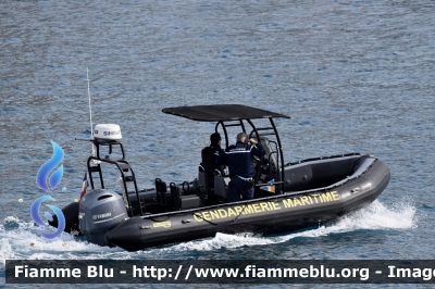 Gommone
France - Francia
Gendarmerie Maritime

