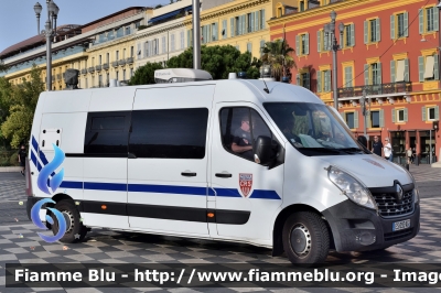 Renault Master IV serie
France - Francia
Police Nationale
Compagnies Républicaines de Sécurité
