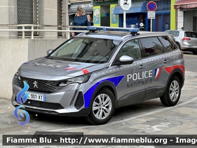 Peugeot 5008
France - Francia
Police Nationale
