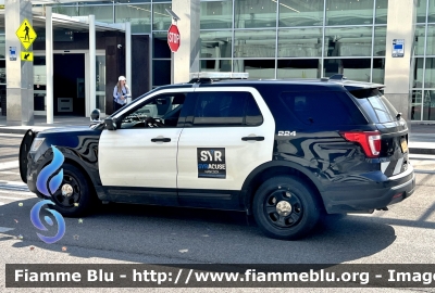 Ford Explorer
United States of America - Stati Uniti d'America
Syracuse NY Airport Police
