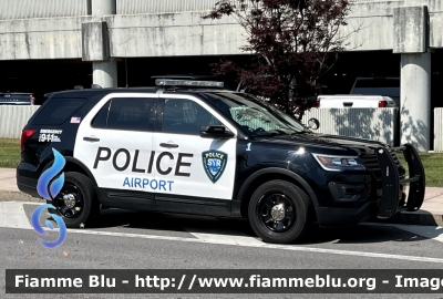 Ford Explorer
United States of America - Stati Uniti d'America
Syracuse NY Airport Police
